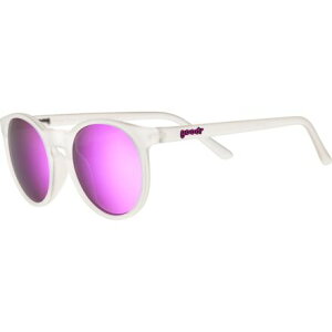 (���) �O�_�[ �T�[�N�� GS �|�[�����C�Y�h �T���O���X Goodr Circle Gs Polarized Sunglasses Strange Things are Afoot at the Circle G