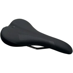 (���) WTB �{���g �N������ �T�h�� WTB Volt Cromoly Saddle Black/Black