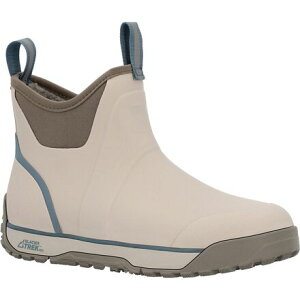 (���) �G�N�X�g���^�t �����Y ADB �A�C�X ���o�[ �u�[�c - �����Y Xtratuf men ADB Ice Rubber Boot - Men's Simply Taupe