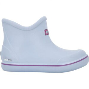 (���) �G�N�X�g���^�t �L�b�Y ���C�� �u�[�c - �L�b�Y Xtratuf kids TUFS Rain Boot - Kids' Sky Blue