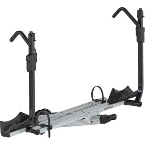 (���) ���L�} �X�e�[�W�c�[ �q�b�` �o�C�N ���b�N Yakima StageTwo Hitch Bike Rack Slate