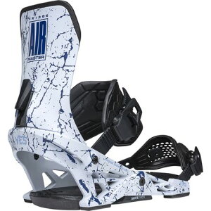(���) �t���b�W �X�m�[�{�[�h �o�C���f�B���O - Yes. Airmaster Fridge Snowboard Binding - 2026 Fridge Splatter