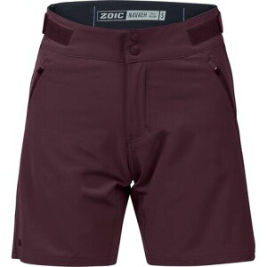(���) �]�C�b�N ���f�B�[�X �i���@�G 7 �m�x���e�B �V���[�g - �E�B�����Y ZOIC women Navaeh 7 Novelty Short - Women's Rumba Polka Dot