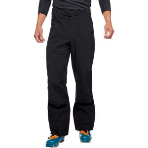 (���) �u���b�N�_�C�������h �����Y ���[�R�� �X�g���b�` �X�L�[ �p���c - �����Y Black Diamond men Recon Stretch Ski Pant - Men's Black