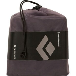 (���) �u���b�N�_�C�������h �n�C���C�g �O�����h �N���X: 2-�p�[�\�� Black Diamond HiLight Ground Cloth: 2-Person