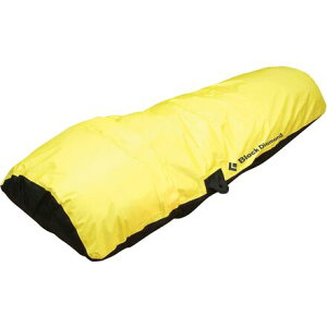 (���) �u���b�N�_�C�������h �r�b�O �E�H�[�� �t�[�v�h �r�r�[ Black Diamond Big Wall Hooped Bivy Yellow