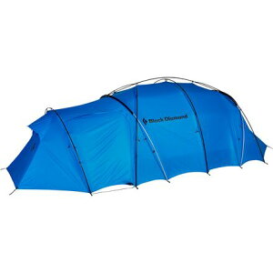 (���) �u���b�N�_�C�������h �~�b�V���� �e���g: 4-�p�[�\�� 4-�V�[�Y�� Black Diamond Mission Tent: 4-Person 4-Season Sky Blue
