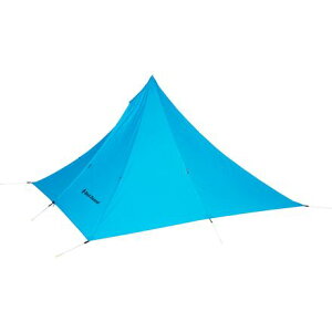 (���) �u���b�N�_�C�������h ���K ���C�g �e���g: 4-�p�[�\�� 3-�V�[�Y�� Black Diamond Mega Light Tent: 4-Person 3-Season Distance Blue