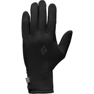 (���) �u���b�N�_�C�������h �~�b�h�E�G�C�g �X�N���[���^�b�v ���C�i�[ �O���[�u Black Diamond Midweight ScreenTap Liner Glove Black