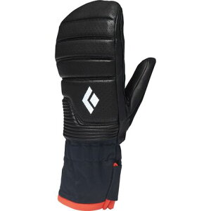 (���) �u���b�N�_�C�������h ���f�B�[�X �v���O���b�V���� �~�g�� - �E�B�����Y Black Diamond women Progression Mitten - Women's Black/Black