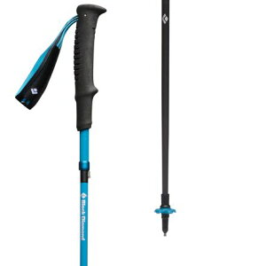 (���) �u���b�N�_�C�������h �f�B�X�^���X �J�[�{�� �[�b�g �g���b�L���O �|�[���Y Black Diamond Distance Carbon Z Trekking Poles Desert Sky