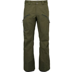 (���) �u���b�N�_�C�������h �����Y ���[�R�� �X�g���b�` �X�L�[ �p���c - �����Y Black Diamond men Recon Stretch Ski Pant - Men's Dark Moss