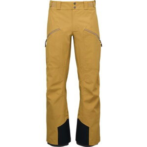 (���) �u���b�N�_�C�������h �����Y ���[�R�� �X�g���b�` �X�L�[ �p���c - �����Y Black Diamond men Recon Stretch Ski Pant - Men's Flax