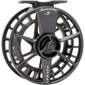 (���) �����\�� �X�s�[�h�X�^�[ S-�V���[�Y ���[�� Lamson Speedster S-Series Reel Battleship
