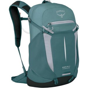 (���) �I�X�v���[�p�b�N �X�|�[�c���C�g �n�C�h���[���b�N�X 20L �o�b�N�p�b�N Osprey Packs Sportlite Hydraulics 20L Backpack Torrent Blue