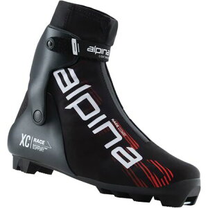 (���) �A���s�i ���[�X �R���r �u�[�c - Alpina Race Combi Boot - 2026 Black/Red/White
