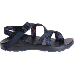 (���) �`���R �����Y Z / 2 �N���V�b�N �T���_�� - �����Y Chaco men Z/2 Classic Sandal - Men's Stepped Navy