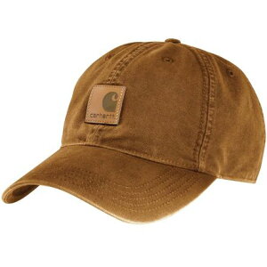 (���) �J�[�n�[�g �L�����o�X �L���b�v Carhartt Canvas Cap Carhartt Brown