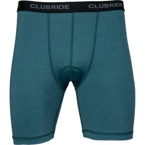 (���) �N���u���C�h�A�p���� �����Y �W�����\�� �V���[�g - �����Y Club Ride Apparel men Johnson Short - Men's Reflecting Pond Blue