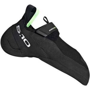 (���) �t�@�C�u�e�� �n�C�A���O�� �v�� �N���C�~���O �V���[�Y Five Ten Hiangle Pro Climbing Shoe Core Black/Ftwr White/Signal Green