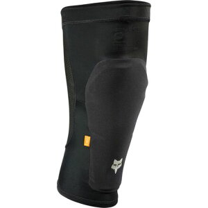 (���) �t�H�b�N�X���[�V���O �G���f���[�� �j�[ �X���[�u Fox Racing Enduro Knee Sleeve Black