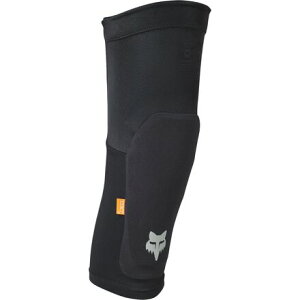 (���) �t�H�b�N�X���[�V���O �L�b�Y �G���f���[�� �j�[ �X���[�u - �L�b�Y Fox Racing kids Enduro Knee Sleeve - Kids' Black