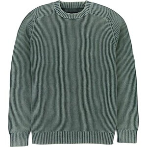 (���) �W�F�e�B �����Y �A���_�[�g�D �E�H�b�V���h �N���[�l�b�N �Z�[�^�[ - �����Y Jetty men Undertow Washed Crewneck Sweater - Men's Navy