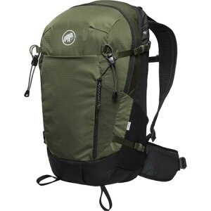 (���) �}���[�g ���f�B�[�X ���`�E�� 25L �f�C�p�b�N - �E�B�����Y Mammut women Lithium 25L Daypack - Women's Dark Marsh/Black