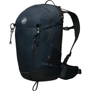 (���) �}���[�g ���f�B�[�X ���`�E�� 25L �f�C�p�b�N - �E�B�����Y Mammut women Lithium 25L Daypack - Women's Marine/Black