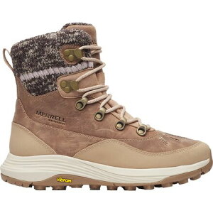 (���) ������ ���f�B�[�X �T�C���� 4 �T�[�� �~�b�h �W�b�v Wp �u�[�c - �E�B�����Y Merrell women Siren 4 Thermo Mid Zip WP Boot - Women's Hazel