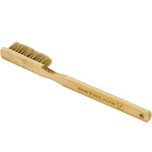(���) ���g���E�X �o���u�[ �{�A�[�Y �w�A �u���b�V�� Metolius Bamboo Boar's Hair Brush