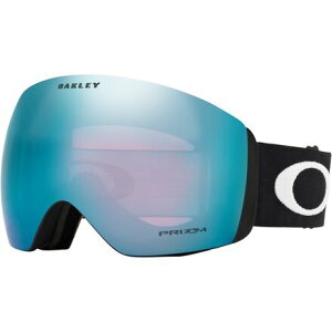 (���) �I�[�N���[ �t���C�g �f�b�N �G�� �v���Y�� �S�[�O���Y Oakley Flight Deck L Prizm Goggles Black/Prizm Sapphire/Prizm Clear