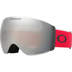 (���) �I�[�N���[ �t���C�g �f�b�N �v�� �G�� �v���Y�� �S�[�O���Y Oakley Flight Deck Pro L Prizm Goggles Matte Black/Prizm Black/Prizm Torch