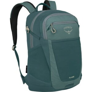 (���) �I�X�v���[�p�b�N �t���A 28L �p�b�N Osprey Packs Flare 28L Pack Cascade Blue/Torrent Blue