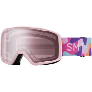 (���) �X�~�X �g���r���[�g �S�[�O���Y Smith Tribute Goggles Carnation Puzzle/Ignitor Mirror