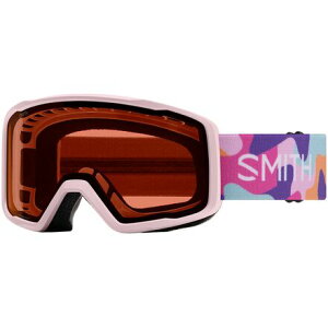 (���) �X�~�X �g���r���[�g �S�[�O���Y Smith Tribute Goggles Carnation Puzzle/RC36