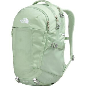 (���) �m�[�X�t�F�C�X ���f�B�[�X ���[�R�� 30L �o�b�N�p�b�N - �E�B�����Y The North Face women Recon 30L Backpack - Women's Misty Sage Dark Heather/Meld Grey-NPF