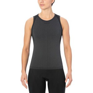 (���) �W�� ���f�B�[�X �N���m �X���[�u���X �x�[�X ���C���[ - �E�B�����Y Giro women Chrono Sleeveless Base Layer - Women's Charcoal