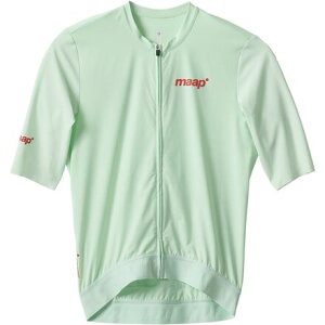 (���) �}�[�v �����Y �g���[�j���O �W���[�W 2.0 - �����Y MAAP men Training Jersey 2.0 - Men's Misty Jade