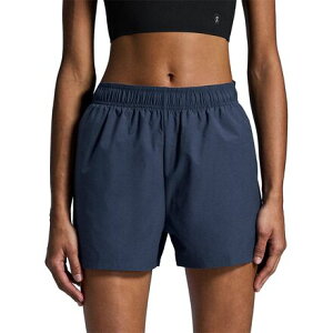 (���) �I�������j���O ���f�B�[�X 3�C���` �R�A �V���[�g - �E�B�����Y On Running women 3in Core Short - Women's Midnight