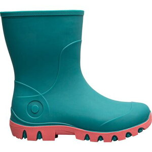 (���) �{�O�X �L�b�Y �G�b�Z���V���� ���C�� �~�b�h �u�[�c - �L�b�Y Bogs kids Essential Rain Mid Boot - Kids' Turquoise