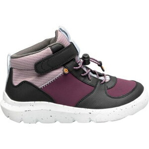 (���) �{�O�X �L�b�Y �X�J�C���C�� �L�b�J�[ Wp �V���[�Y - �L�b�Y Bogs kids Skyline Kicker WP Shoe - Kids' Purple