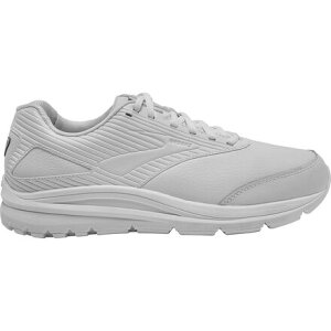 (���) �u���b�N�X �����Y �A�f�B�N�V���� �E�H�[�J�[ 2 �����j���O �V���[�Y - �����Y Brooks men Addiction Walker 2 Running Shoe - Men's White/White
