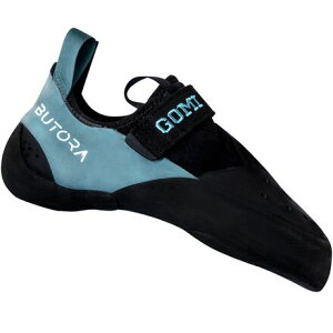(���) �u�g�� �S�~ ���C�h �t�B�b�g �N���C�~���O �V���[�Y Butora Gomi Wide Fit Climbing Shoe Seagrass