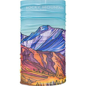 (���) �o�t X �i�V���i�� �p�[�N�X �N�[���l�b�g UV �l�b�N �Q�C�^�[ Buff x National Parks Coolnet UV Neck Gaiter Rocky Mountain