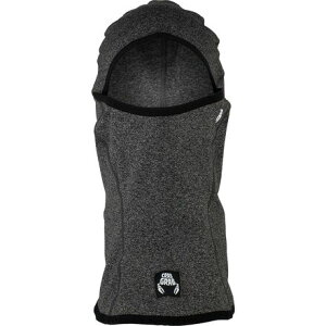 (���) �N���u�O���u �o���N���o Crab Grab Clawva Balaclava Space Dye Grey