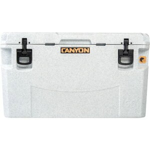 (���) �L���j�I���N�[���[�Y �v�� 65�N�H�[�g �N�[���[ Canyon Coolers Pro 65qt Cooler White Diamond