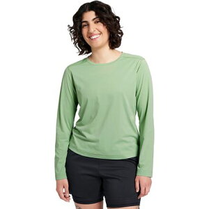 (���) �V�G���A�X���e�B�b�N�X ���f�B�[�X �V���c - �E�B�����Y Ciele Athletics women DLYLong-Sleeve Shirt - Women's Spruce
