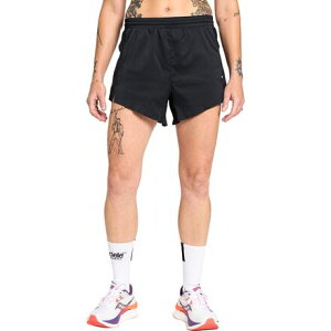 (���) �V�G���A�X���e�B�b�N�X ���f�B�[�X 4�C���` �u���[�t - �E�B�����Y Ciele Athletics women ATShort 4in Brief - Women's Shadowcast