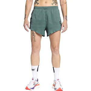 (���) �V�G���A�X���e�B�b�N�X ���f�B�[�X 4�C���` �u���[�t - �E�B�����Y Ciele Athletics women ATShort 4in Brief - Women's Silver Pine